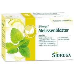 ® Melissenblättertee>Sidroga Discount