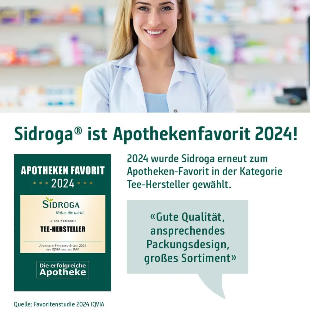 ® Salbeiblättertee>Sidroga Clearance