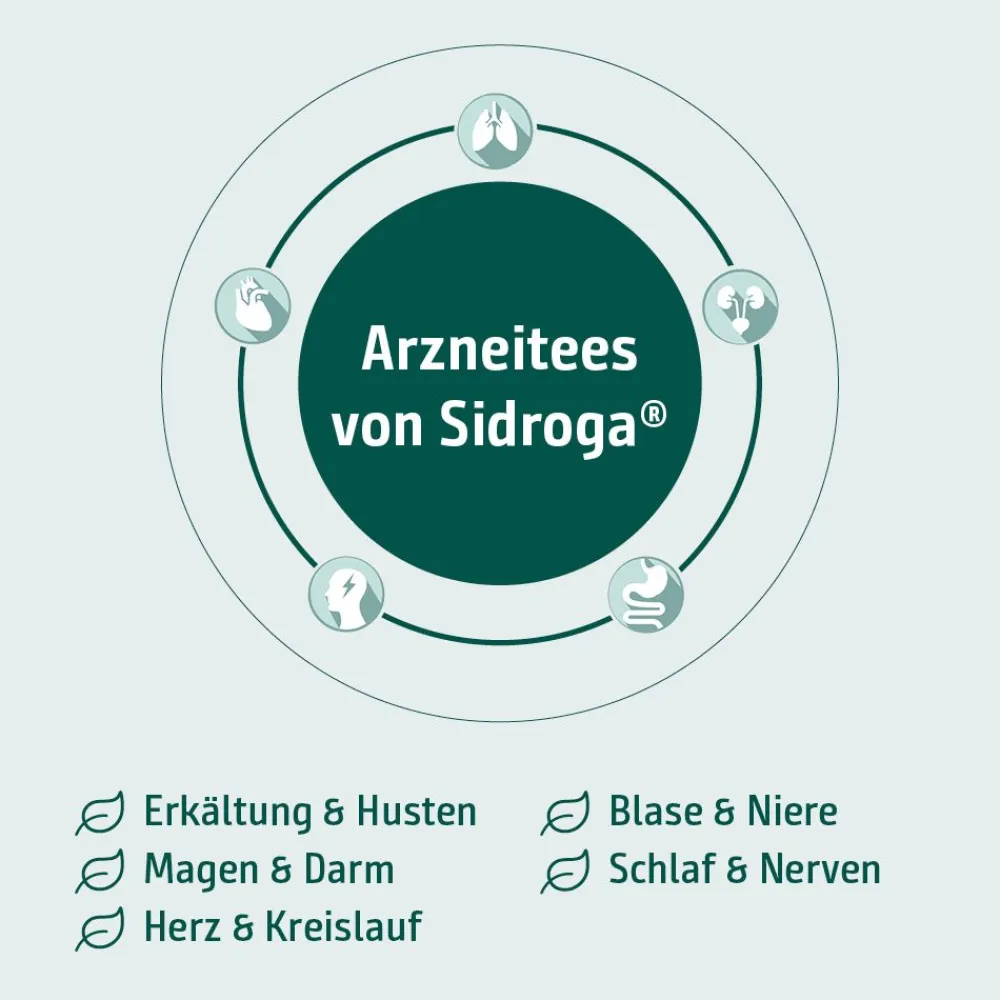® Salbeiblättertee>Sidroga Clearance