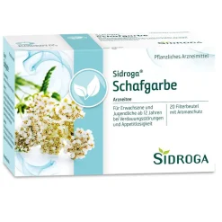 ® Schafgarbe Tee>Sidroga Hot