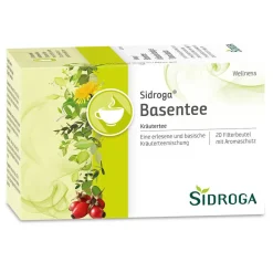 ® Wellness Basentee|Sidroga