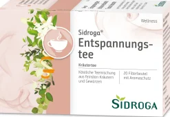 ® Wellness Entspannungstee>Sidroga New