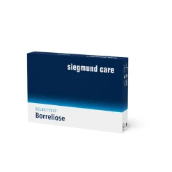 Borreliose Selbsttest|siegmund CARE Clearance