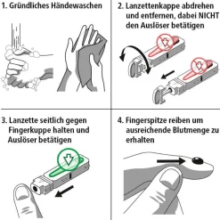 Borreliose Selbsttest|siegmund CARE Clearance