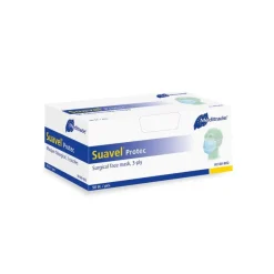 siegmund care Medizinischer Mund- und Nasenschutz Typ 2R| Discount