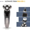 SIFUPLEX Elektrischer Rasierer: Ultimate Trim Pro Elektrischer Herrenrasierer STR-1| Discount