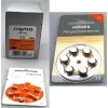 Signia 13er Hörgeräte Batterien 60 Stück +12 Testbatterien von Hörex Basic|