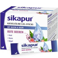 ® Kieselsäure Gel-Sticks rote Beeren>Sikapur Discount