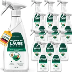 SILBEKRAFT Läusespray>SILBERKRAFT