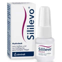 Hydrolack zum Aufbau geschädigter Nägel|Sililevo Sale