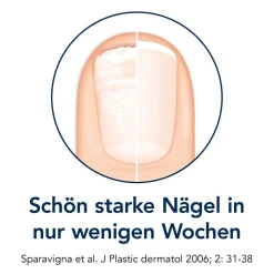 Hydrolack zum Aufbau geschädigter Nägel|Sililevo Sale