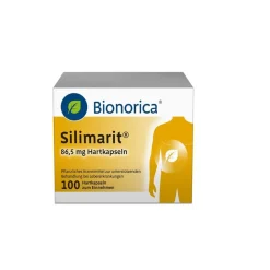 Silimarit® 86,5 mg Hartkapseln| Outlet