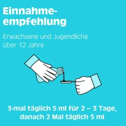 Silomat® Hustenlöser – erleichtert das Abhusten & reduziert neue Hustenattacken durch – Erdbeer-Vanille-Geschmack – für Kinder ab 2 Jahren geeignet><noscript><img width=