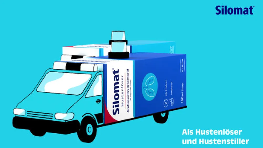 Hustenstiller Dextromethorphan Intensiv Hartkapseln, gegen Reizhusten|Silomat Outlet