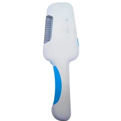 Silvergear Elektrischer Läusekamm für Mensch & Tier| Hot