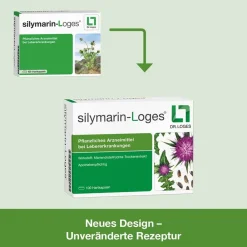 silymarin-Loges®| Online