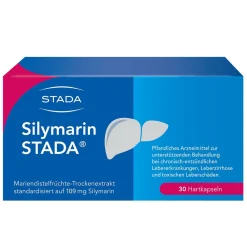Silymarin STADA® 109 mg Hartkapseln| Hot