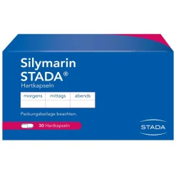 Silymarin STADA® 109 mg Hartkapseln| Hot