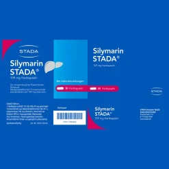 Silymarin STADA® 109 mg Hartkapseln| Hot