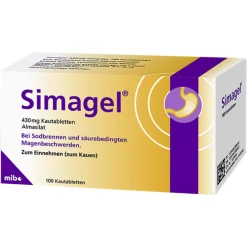 Simagel Kautabletten|