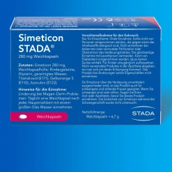Simeticon STADA® 280 mg gegen Blähungen><noscript><img width=