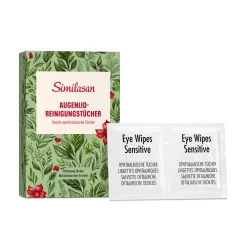 Similasan Augenlid Reinigungstücher| Online