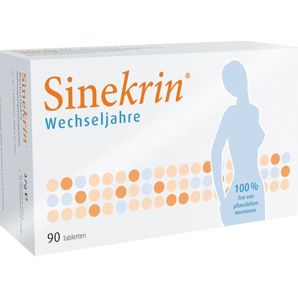 ® Wechseljahre Tabletten>Sinekrin Outlet