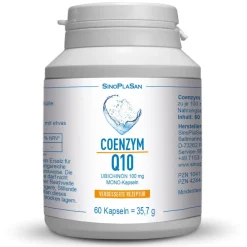 Coenzym Q10 100 mg>SINOPLASAN New