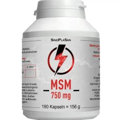 MSM 750 mg|SINOPLASAN Sale