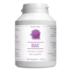 NAC 600 mg|SINOPLASAN New
