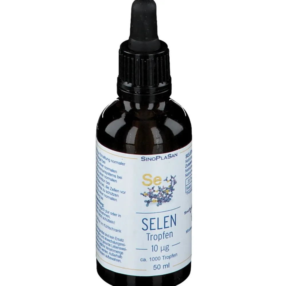 Selen 10 µg>SINOPLASAN Sale