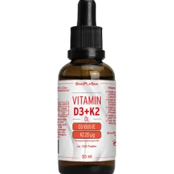 Vitamin D3/K2 Öl|SINOPLASAN