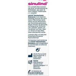 sinulind® Abschwellendes Nasenspray><noscript><img width=