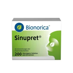 ® Dragees>Sinupret Sale