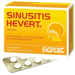Tabletten|Sinusitis Hevert Discount
