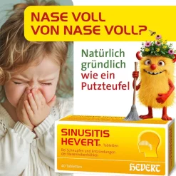 Tabletten|Sinusitis Hevert Discount