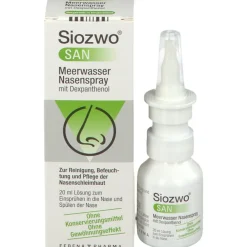 Siozwo® Nasenspülung| Best