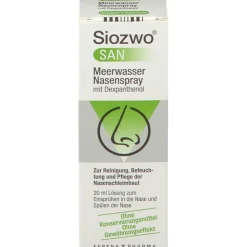Siozwo® Nasenspülung| Best