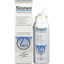 Siozwo® Nasenspülung| Hot