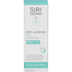 SIRIDERMA Anti-Juckreiz Gel><noscript><img width=