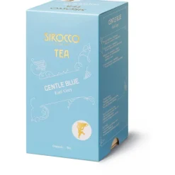 Bio Tee Gentle Blue Earl Grey Tea>SIROCCO New