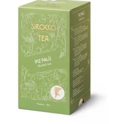 Tee Piz Palü Bio Kräutertee|SIROCCO New