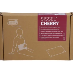 ® Cherry Kirschkernkissen rot 20 x 40 cm|SISSEL Best