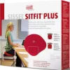 ® Sitfit® Plus rot inkl. Pumpe|SISSEL
