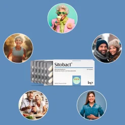 Sitobact® Kapseln| Sale