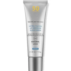 ULTRA FACIAL UV DEFENSE LSF 50, leichte Gesichtscreme mit LSF 50>SkinCeuticals Clearance