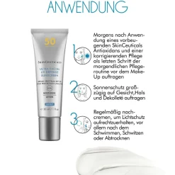 ULTRA FACIAL UV DEFENSE LSF 50, leichte Gesichtscreme mit LSF 50><noscript><img width=