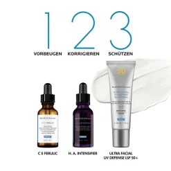 ULTRA FACIAL UV DEFENSE LSF 50, leichte Gesichtscreme mit LSF 50><noscript><img width=