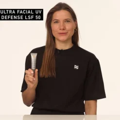 ULTRA FACIAL UV DEFENSE LSF 50, leichte Gesichtscreme mit LSF 50><noscript><img width=