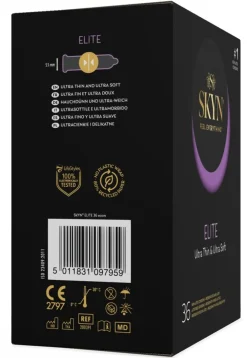 SKYN *Elite* Ultra Thin & Ultra Soft| Outlet